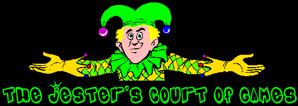 The Jester's Court of Games